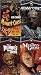 Search : The Mummy's Curse / Mummy's Tomb /Mummy's Hand / Mummy's Ghost (4 pack) Monster Classic Collection