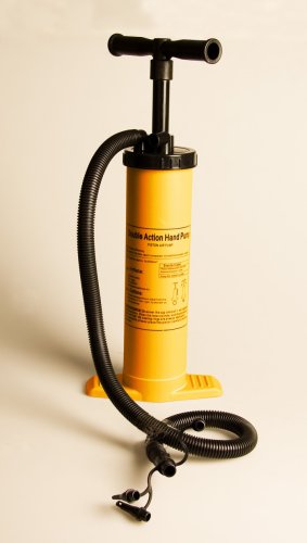 Doppelhub-Pumpe, Luftpumpe