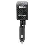 Logitec MP3/WMA対応 FMトランスミッター(リモコン付) カーボン調 LAT-FM301UCA