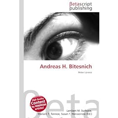 Andreas H. Bitesnich