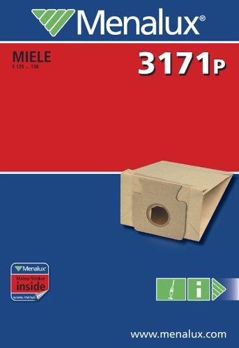 Menalux 3171 P / 10 Staubbeutel / Miele Preisvergleich