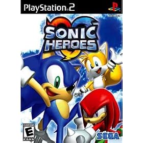Sonic Heroes