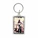 Jimi Hendrix - Experience Keychain