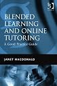 Blended Learning And Online Tutoring: A Good Practice Guide