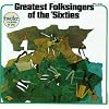 Various Artists - Greatest Folksingers Of The Sixties