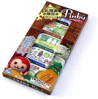 Pinky Hokkaido limited Yubari melon mint