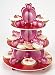 Valentine's Day Cupcake Holder - Party Decorations & Cake Decorating Supplies