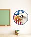 Vinyl Wall Decal Sticker American Bald Eagle