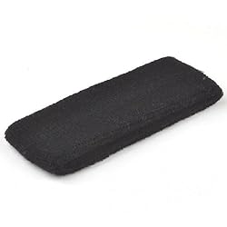 GOGO Thick Solid Color Headband / Sweatband