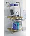 Kitchen & Housewares : Wall Fixed Computer Desk