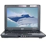Acer Core 2 Duo 2.0GHz 1GB 120GB DVDRW 12.1 XP Pro w/Cam