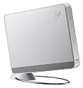 ASUS Eee Box HD 1006 Nettop PC - White