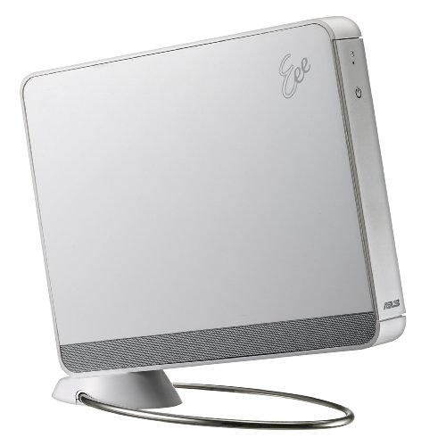 ASUS Eee Box HD 1006 Nettop PC - White