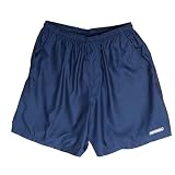 Mens Balle de Match Cross Court Shorts-Navy