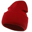 Long Beanie-Red W16S24E