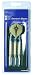 LION Soft-Dartset WINNER 45320, Messing geringt und blau lackiert, ca. 16 g, mit Etui.