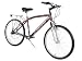 Dekra D-Drive Men's 26-Inch Chainless Comfort Bike