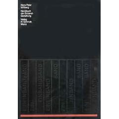 Handbuch der Einbandgestaltung