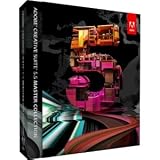 New - Adobe Creative Suite v.5.5 (CS5.5) Master Collection - Product Upgrade - 1 User - 65115896