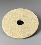 5 each: 3M Natural Blend Tan Floor Pad (3500-19)