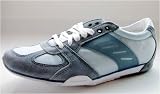 Diesel - NEW $90 Diesel Paralex Blue Shoes Trainers US 7.5 EU 38