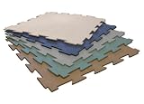 Terra-Flex Interlocking Mats - 1/4x24x24 inch
