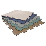 Terra-Flex Interlocking Mats - 1/4x24x24 inch