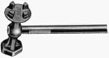 Bung Wrench, Combination – Combination 3/4″ & 2″