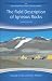 The Field Description of Igneous Rocks (Geological Field Guide)