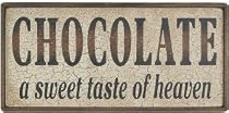 Chocolate a sweet taste of heaven