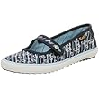 Keds Women's Champion Pinstripe Mary Jane
