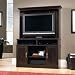 41 in. Entertainment Center in Cinnamon Cherry Finish