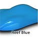 Killer Cans - Hawaiin Hues - Reef Blue