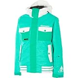 ONeill Seb Toots Insulated Jacket - Boys Green AOP, 10