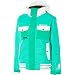 O'Neill Seb Toots Insulated Jacket - Boys' Green AOP, 12