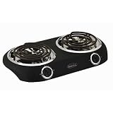 Kitchen Selectives Double Burner - DB2