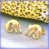 Jewelry : 14K "Pantera" Earrings