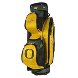 NCAA Oregon Ducks Lettermans Club Cooler Cart Bag
