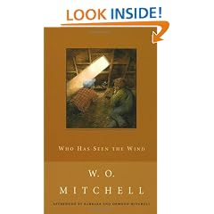 Who Has Seen the Wind