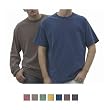 Chromazone By Anvil Pigment Dyed Long Sleeve T-Shirt - (0275CH)