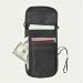 Eagle Creek UnderCover&trade; Security Wallet (Black )