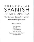 Review Routledge  / Colloquial Spanish of Latin America: The Complete Course for Beginners (Colloquial Series)
