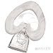 Sterling Goosie Gander Teething Ring and Rattle - Pink