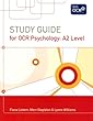 Study Guide for OCR Psychology: A2 Level
