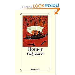 Odyssee. ( Homers Werke, 2).