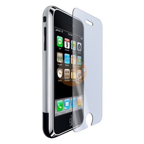 4 Pack LCD Screen Protector for Apple iPhone 1st Gen (NOT for iPhone 3G)