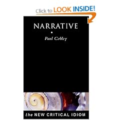 Narrative (The New Critical Idiom)