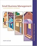 Small Business Management: An Entrepreneur`s Guidebook with CD Business Plan Templates