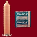 TROJAN ENZ LUBRICATED 12 PACK