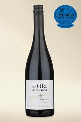 The Old Gentleman Shiraz 2005, McLaren Vale - Case of 6